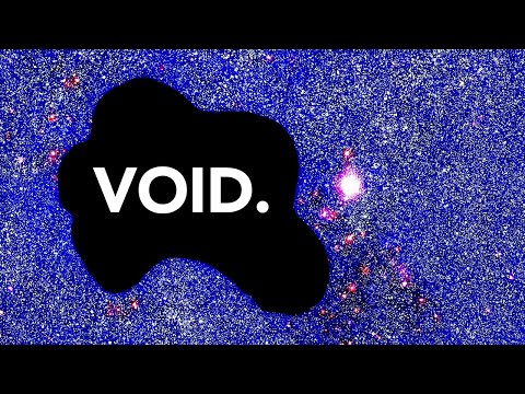 Science For Sleep | The Bootes Void: The Largest Hole in the Universe
