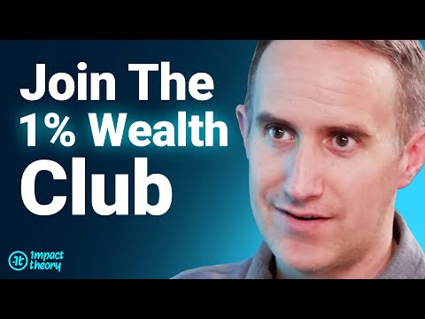99% Of People Watching This Will Stay Broke - Will You Be The 1% That Builds Wealth? | Morgan Housel