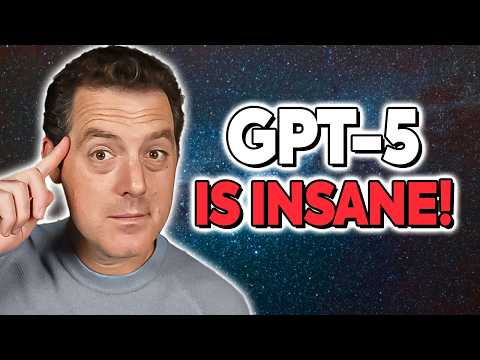 GPT-5 Fully Tested (INSANE)