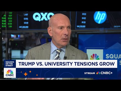 It can't be up to China to come to trade talk table, says BridgePark Advisors' Stefan Selig