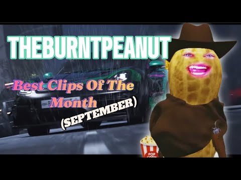 TheBurntPeanut Best Of The Month | September