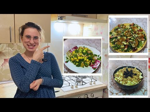 Наш ТОП САЛАТІВ до святкового столу та чи ж ДОРОГО їх готувати