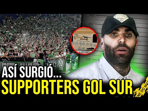 🟢 SUPPORTERS GOL SUR: La Historia Prohibida de la Grada Más Radical del Betis