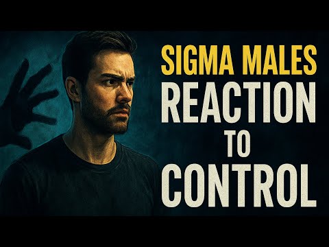 12 Surprising Reactions When People Try To Control Sigma Males