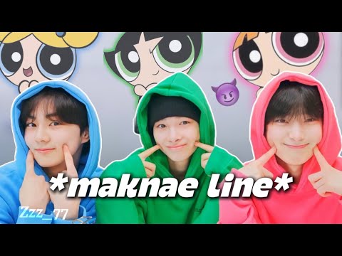 Enhypen maknae line being sassy and naughty 😈