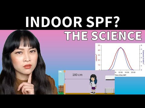 Do You Need to Wear Sunscreen Indoors? An Analysis | Lab Muffin Beauty Science