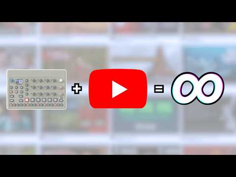 Every YouTube Video is a Musical Instrument