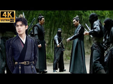 Riot in the Inspection Bureau! Millions of invincible black knights protect the emperor!