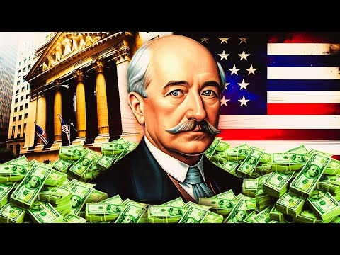 J.P. Morgan: Der Mann, Dem Amerika Gehörte