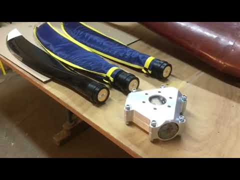 Воздушные винты часть 1