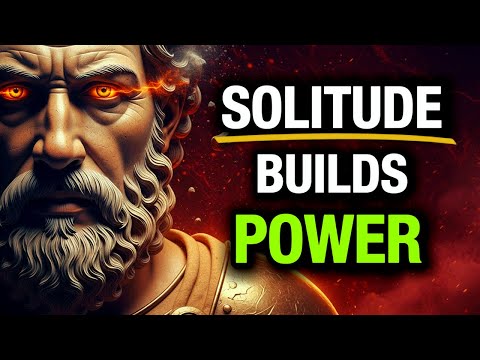 5 Stoic Habits That Transform Lonely Men Into Stronger, Calmer Versions of Themselves