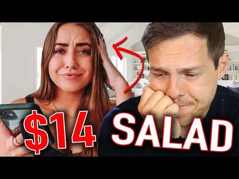 Millionaire Reacts: What I Spend in a Week in LA as a 25 Year Old *1 YEAR LATER* | Morgan Yates