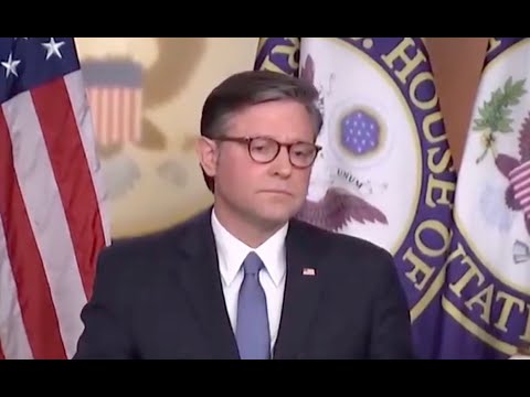 Trump throws Mike Johnson UNDER THE BUS | Another Day