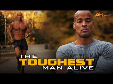 The Toughest Man Alive: David Goggins Tells All In First Interview About His Military Service