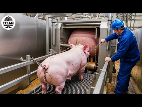 Mind-blowing Machines Operating At An Insane Level | The Most Satisfying Factory Tech! #25