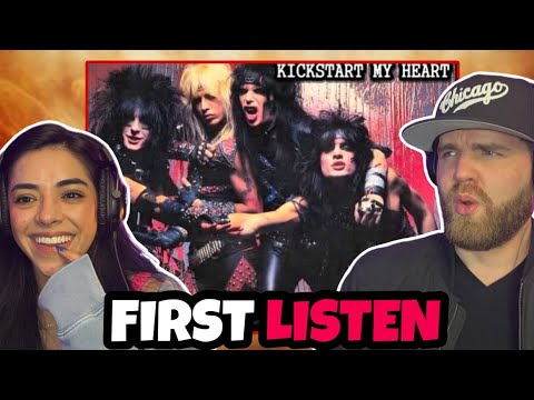 Karen Shows Hip Hop Artist: Mötley Crüe - Kickstart My Heart (Official Music Video)