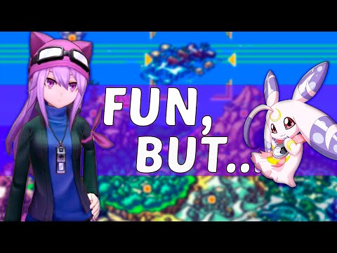 Digimon World Dawn/Dusk 17 Years Later