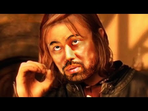 Old Man Loses Speed Races in Chess