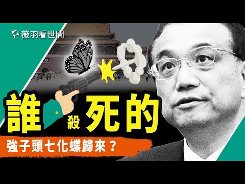 李克強頭七化蝶歸來？李中堂被幹掉的真正原因。｜薇羽看世間 第778期 20231103
