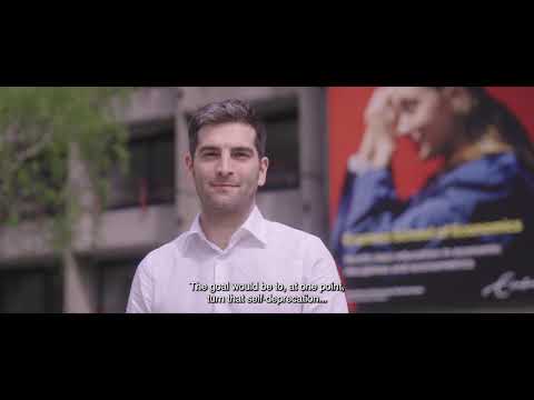 Meet Erasmus School of Economics' Professor Michiel van Crombrugge