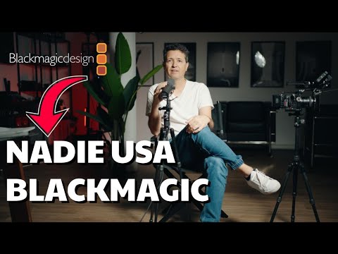 Por qué NADIE USA cámaras BLACKMAGIC 🔥