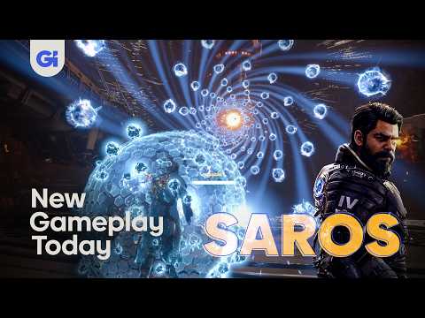 Saros | New Gameplay Today