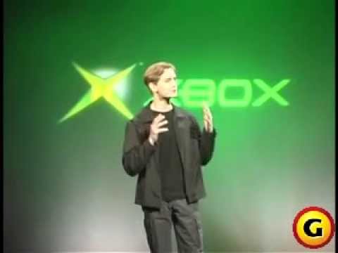 Xbox Press Conference (E3 2003)
