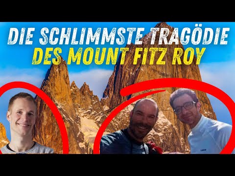 The worst season in the history of Fitz Roy: Terrifying climbing stories
