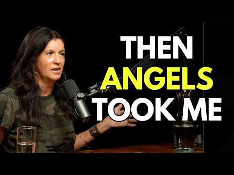 She Died on the Operating Table… Then the Angels Came - #103 Bentley Hornak