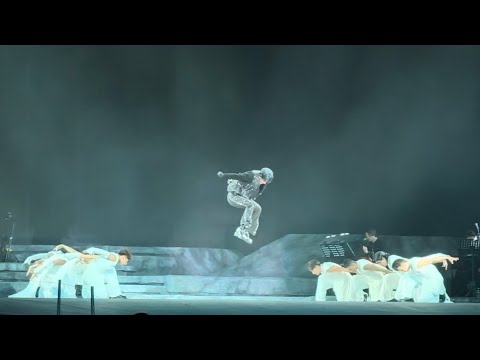 姜濤 Keung To 《Boulder | 白果 | Master Class》【Keung To “LAVA” Live 2025】2025.12.17 Day 1 4K FanCam