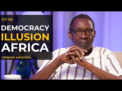 Herman Manyora: Kenya Is on the Brink | Greed, Failure & Why Democracy is Failing Africa