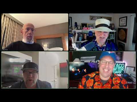 Taco After Dark, LIVE – Episode 7