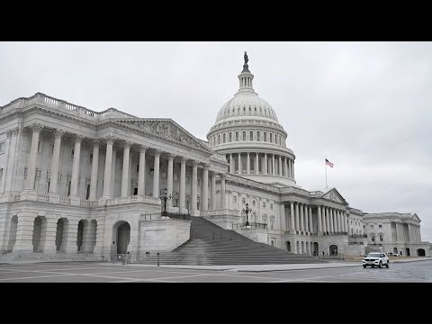 Democrats and GOP clash over ICE funding and shutdown talks