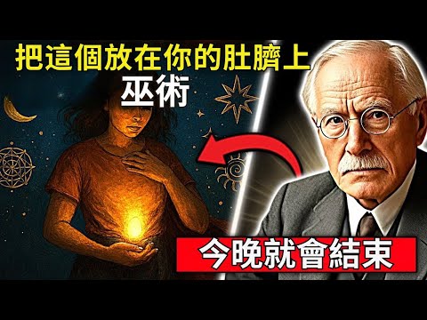⚡ Activate this sacred point to immediately cut off all negative energy | Carl Jung