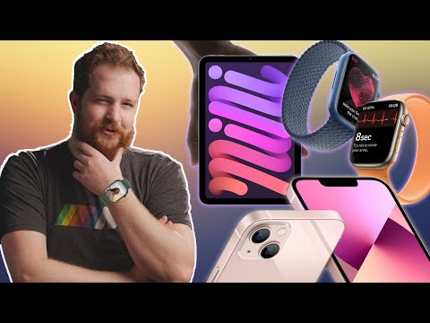 The iPhone 13 Is Weird...