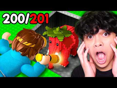 Finding EVERY BRAINROT in Roblox..