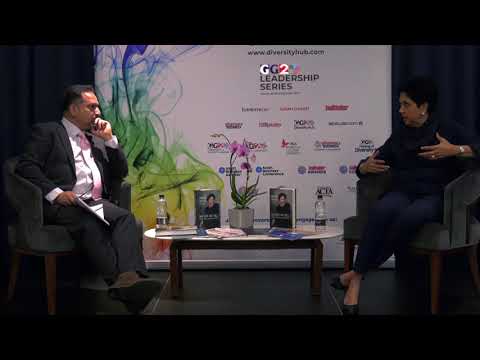 EXCLUSIVE: Interview with Indra Nooyi