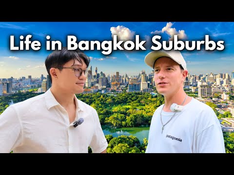 Why He Left the West for Thailand | Keis One’s $1000 Townhome Tour
