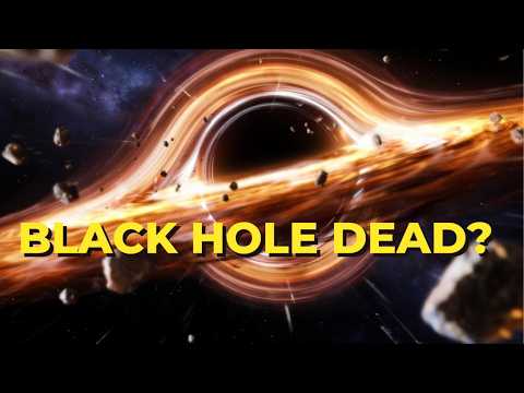 Cosmic Sleep Story | PART  2: What Happens After a Black Hole Dies? — The Quiet End of Everything