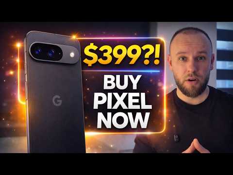 Don’t Buy a New Phone Until You See This Pixel 9 Deal