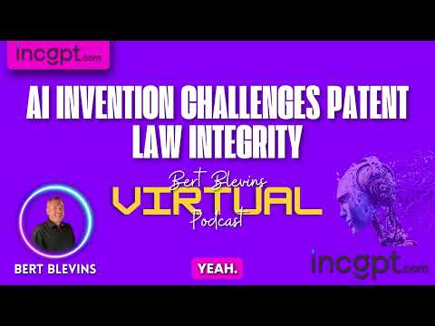 AI Invention Challenges Patent Law Integrity