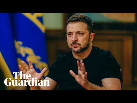 'Does he want to become a loser president?' Zelenskiy on Trump