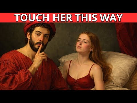 Touch Her This Way and She'll Surrender Completely (Machiavelli)