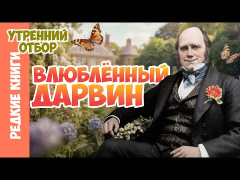 Научный подход к женитьбе от Чарлза Дарвина. Варвара Миронова