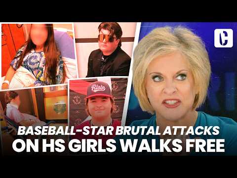 BASEBALL-STAR BRUTAL ATTACKS ON HS GIRLS WALKS FREE "SKETCHY AS HELL!"