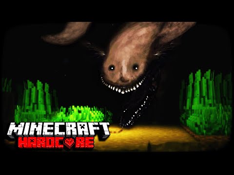 This NEW Ocean Horror Mod is DISTURBING..