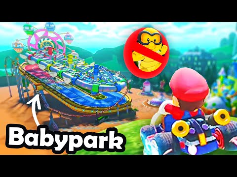 Ich habe LAKITU aus Mario Kart 8 Deluxe entfernt!