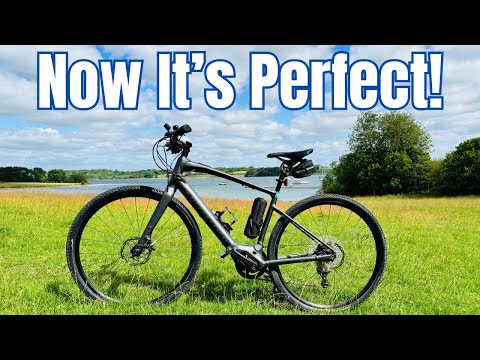 Specialized Turbo Vado SL: These 5 Upgrades Transformed It!