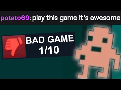 I let Twitch chat decide what games I play...