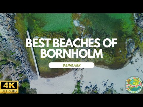 7 Best Beaches in Bornholm: Hidden Gems, Scenic Shores, and Pristine Waters